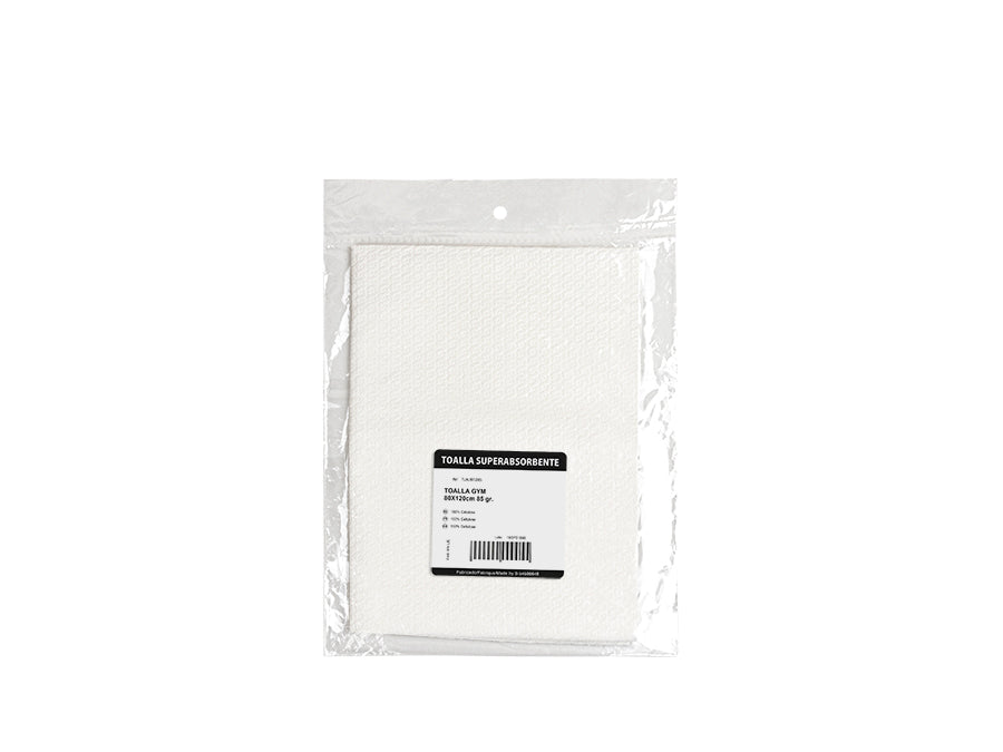 Super Absorbent Single Towel 85g 80x120cm Gym Bath