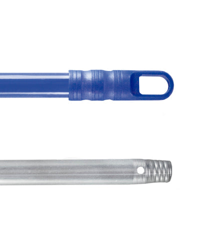 Palo Aluminio Universal Azul 140cm, 60uds