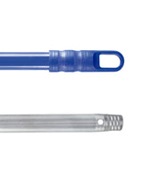 Palo Aluminio Universal Azul 140cm, 60uds