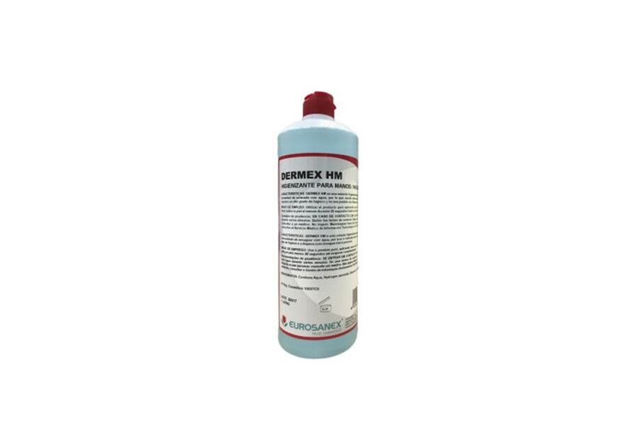 ; Dermex D-730 Beta 500ml (Gel Hidroalcoolique Antiséptico)