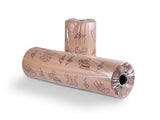 Bobina Mostrador 60cm 40gr Kraft Natural Deco. Panaderia 8kg