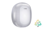 Dispensador papel mecha Polipropileno Blanco Losdi