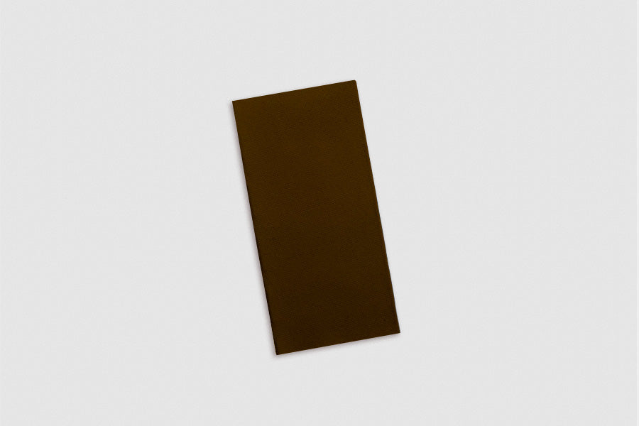 Servilleta Air Soft 40x40cm Pleg. 1/8 Chocolate, 480uds