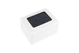 Servilletero Miniservi 17x17 Horizontal Blanco,