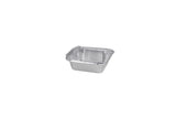 Envase Aluminio Rectangular 400ml, 1000uds