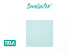 Servilleta Bambutex 40x40cm Deco. Esparta Turquesa, 600uds