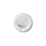 Tapa Vaso Papel 200cc. 7oz Blanca (20pq. x 50uds)