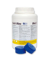 Pastillas para Urinarios Block Blau.
