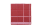 Servilleta Air Soft 40x40cm Burdeos Deco. Lyon, 600uds