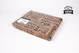 Mantel papel 30x40cm 40gr Eco Nature Deco. Gourmet, 1.000uds (2x500)
