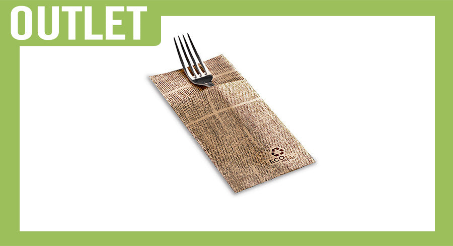 ; Kangucel 40x40 PP 960ud Eco Nature Deco. Yute