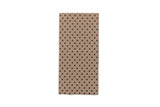 Serv 30x40 PP Eco Nature 1200u Déco. Croix