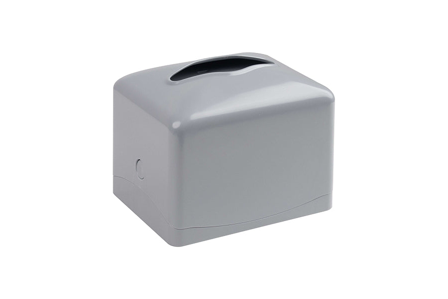 Servilletero 11x20cm ABS Gris, 8uds