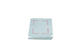 Servilleta Sulfito Plana 15x15 750uds. 40paq.