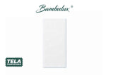 Servilleta Bambulux 48x48cm Pleg. 1/8 L, 240uds