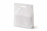 Novotex Die-Cut Bags, 22x26cm, 40g, White, 1,800 pcs.