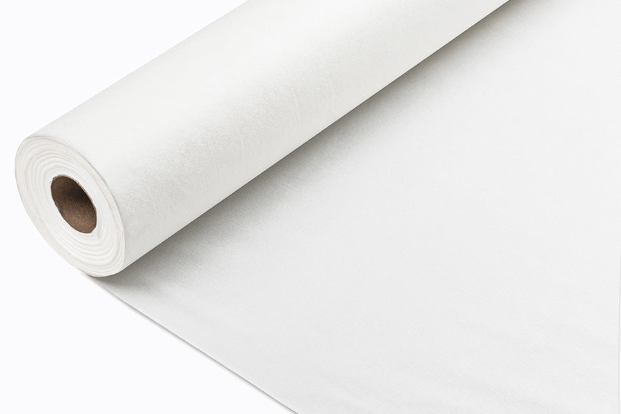 Bambutex tablecloth roll 1.2x25m White