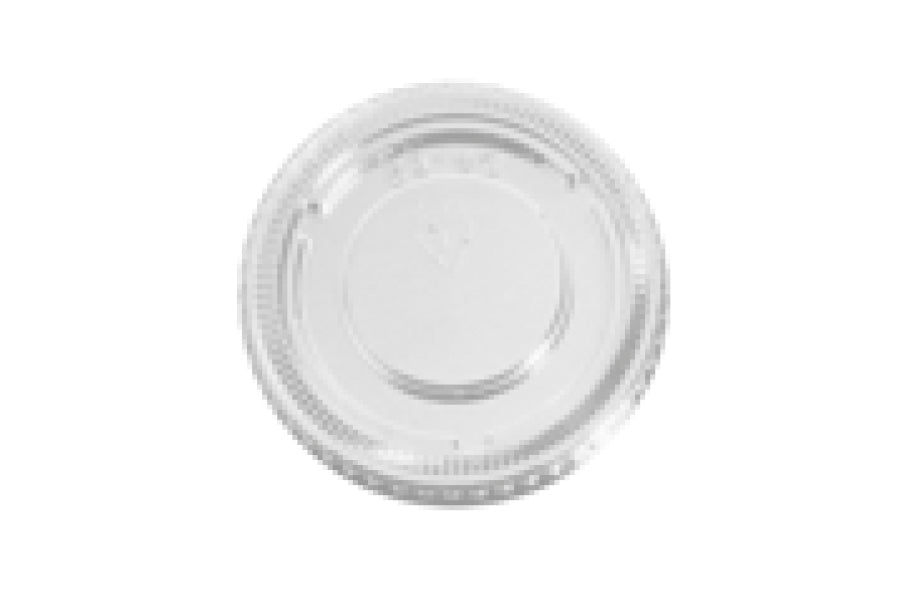 ; Couvercle à sauce -PET-, 100 unités TASAPE000001 