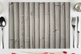 Mantel Papel 28x40,5cm 80gr Deco. Cañas Impresion Offset, 500uds