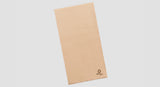 Servilleta Punta Punta 30x40cm Eco Nature, 50uds 24pq