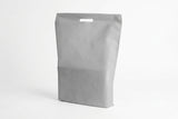 Bolsa Troquelada Novotex 30x40+10cm 60gr. Blanco
