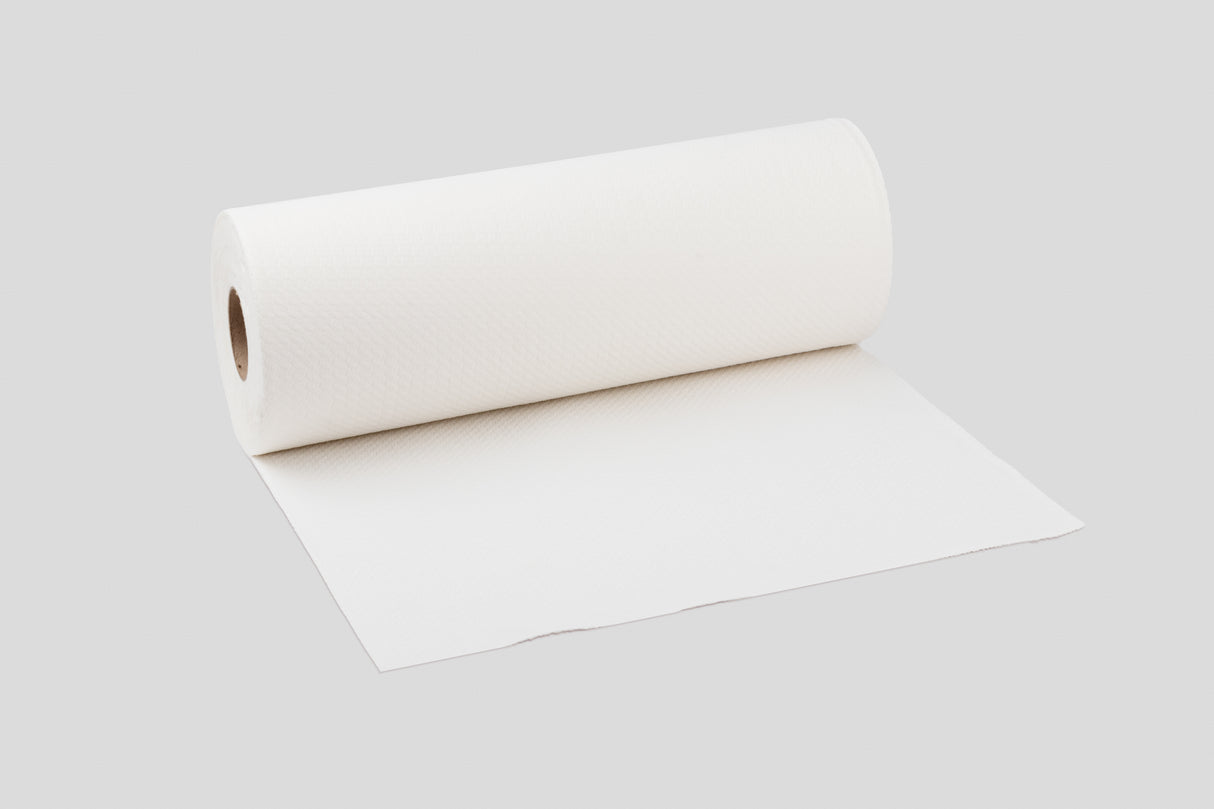 Super Absorbent Towel Roll 85g 0.20x30m Pre-cut (150 formats of 20x20cm)
