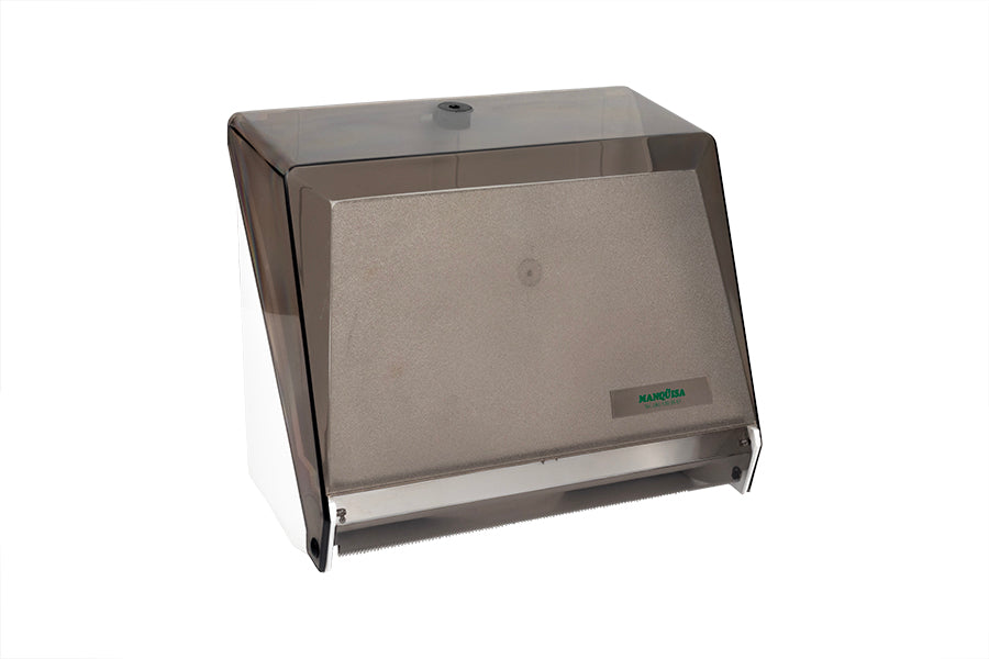 ; ABS Towel Holder Fumé Manqüisa