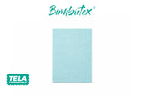 Serv. Bambutex 30x40 Pl.1/4 600 unités Déco. Capri Agua Marina