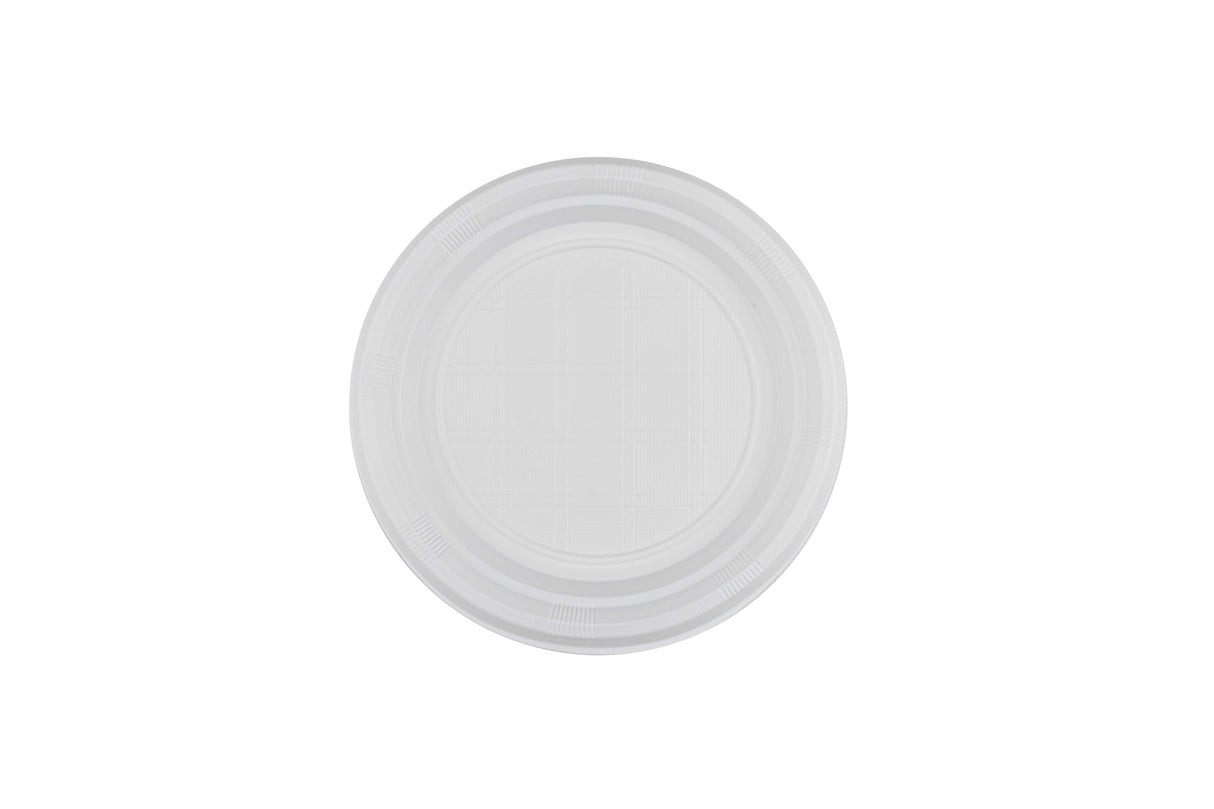 Plato LLano 22cm PS Reutilizable