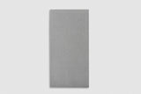 Servilleta Air Soft 48x48cm Pleg. 1/8 L Deco. Texas Negro, 360uds