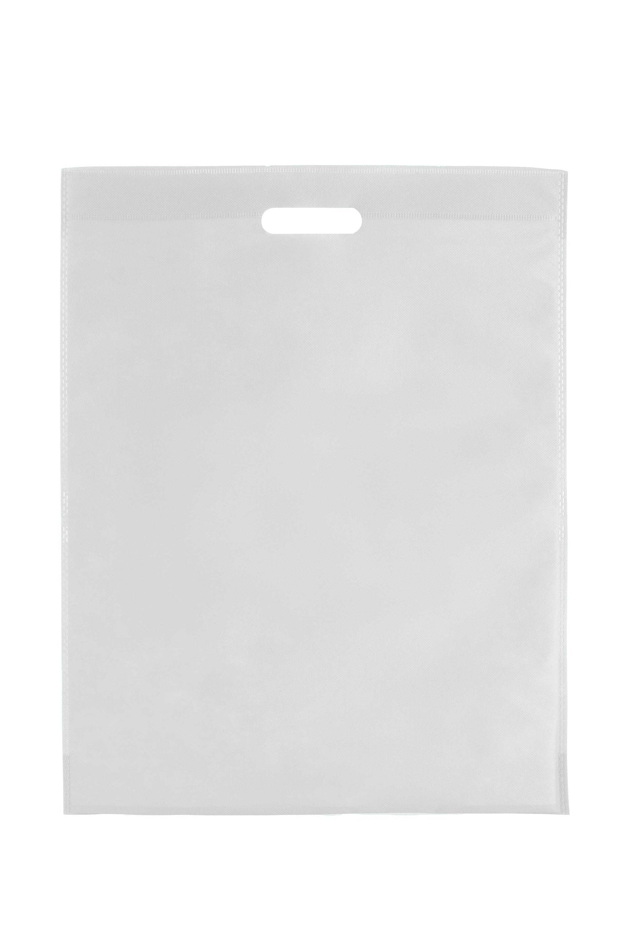 ; Novotex Die-Cut Bag 50x50+10cm 60gr. White 200 pcs.