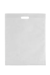 ; Novotex Die-Cut Bag 50x50+10cm 60gr. White 200 pcs.