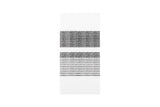 Servilleta Air Soft 40x40cm Pleg. 1/8 Deco. Amanecer Negro, 480uds