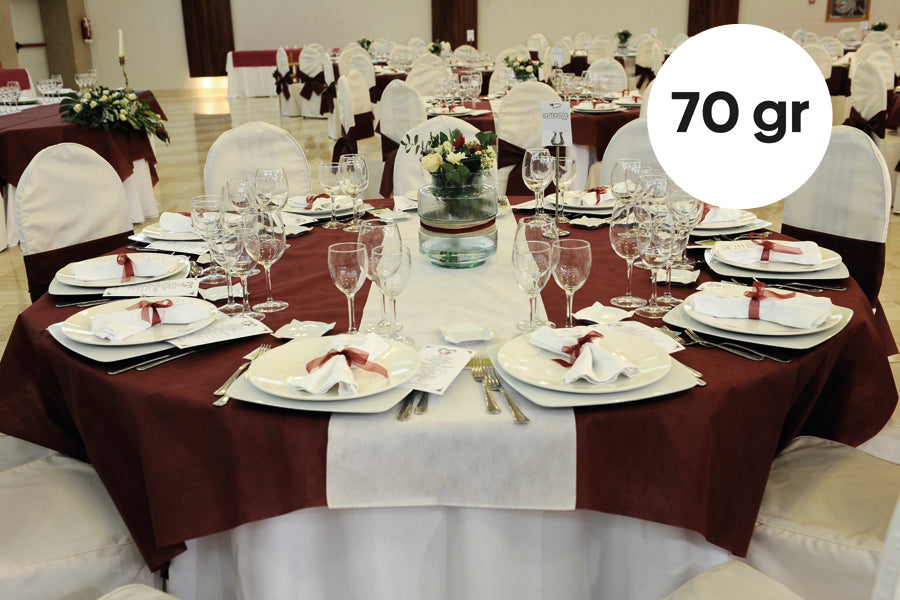 Startex Round Tablecloth 100cm 150 pcs.