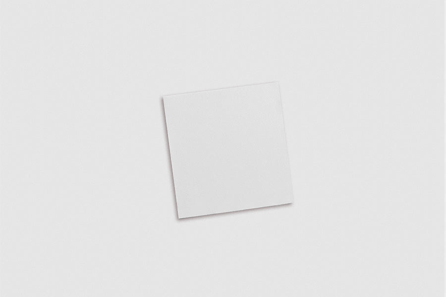 Servilleta Air Soft 20x20cm Blanca, 1800uds