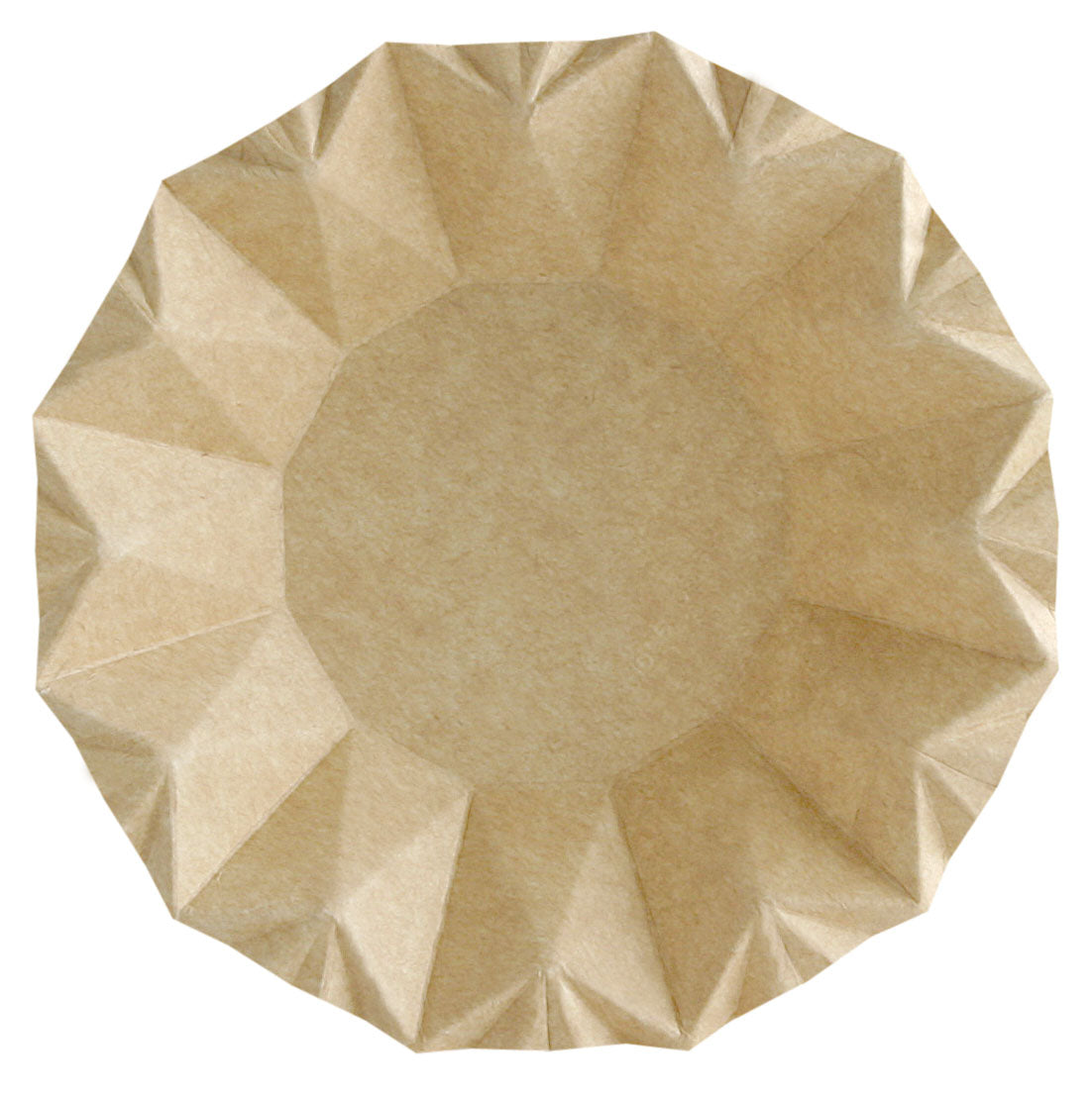 Bol Kraft 16cm Mod. Bali, 50uds