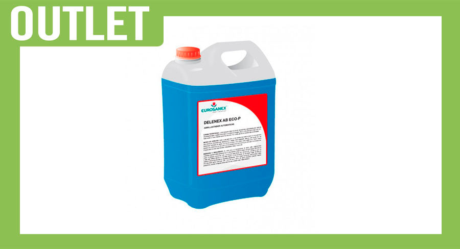 Delenex AB 5L Eco (additif de lavage) 
