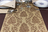 Rollo Mantel Air Soft 0,40x30m Prec. 30cm Wood Deco. Nantes
