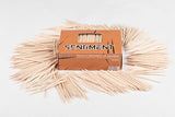 Palillos Redondo Madera Granel (24pq. x 800uds.)