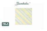 Servilleta Bambulux 40x40cm Deco. Marea Verde, 480uds