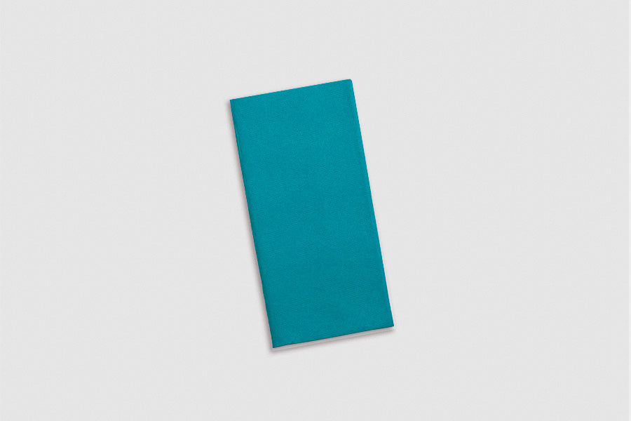 Serv. Air Soft 40x40 480 unités. Pleg 1/8 Turquoise