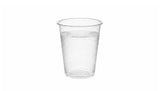 Vaso Reutilizable PP 200cc Transparente