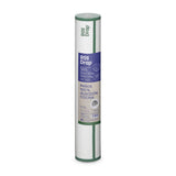 Roll Drap Paño Algodón Blanco Cenefa Verde 40x64 (10u/rollo)