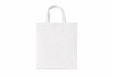 ; Novotex Loop Handle Bag 40x50+10cm 60gr. White 300 pcs.