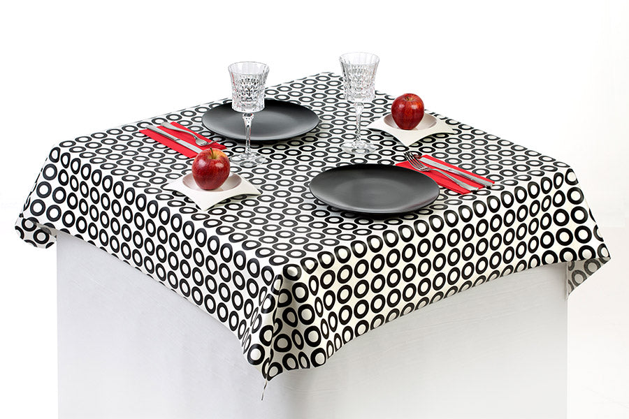 Alba Plus Extratela Tablecloth 100x100cm (Made to 96x96cm)