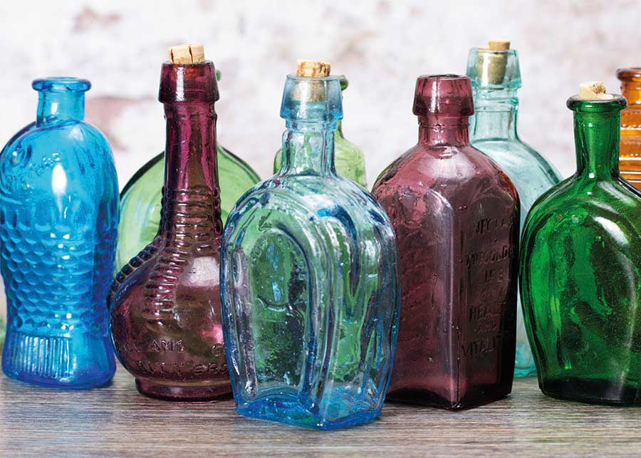 Mantel papel 30x42cm 80gr Deco. Botellas Impresion Offset, 250uds