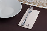PP Napkin 40x40 Fold. 1/8 1200 units. Eco Nature