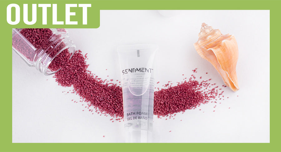 ; Gel de Baño 30ml. Sentiment (Star Line), 500uds
