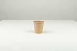 Vaso Papel Kraft 200cc. 7oz (20pq. x 50uds)