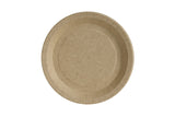 Plato Cartón Kraft Antigrasa 22cm 50 uds. 195gr Mod. Europa